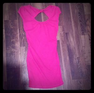 ❤3/$20❤ pink express sexy basic tee